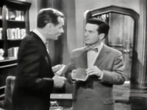 Archie Goodwin (Gene Reynolds)