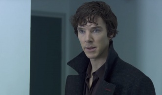 Sherlock Holmes (Benedict Cumberbatch)