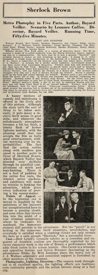 Exhibitors Trade Review (8 july 1922, p. 495)