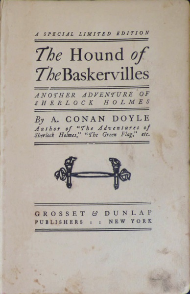 File:Grosset-dunlap-1903-the-hound-of-the-baskervilles-titlepage.jpg