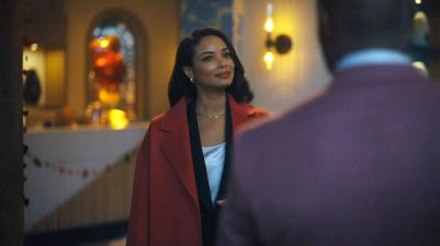 Dr. Mary Morstan (Rochelle Aytes)