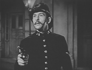 Richard Watson as Constable Hennesie in episode The Case of the Imposter Mystery (1955)