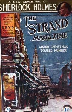 The Adventure of the Dying Detective (december 1913)