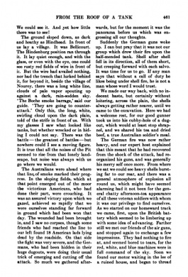From the Roof of a Tank (The Living Age, 23 november 1918, p. 461)