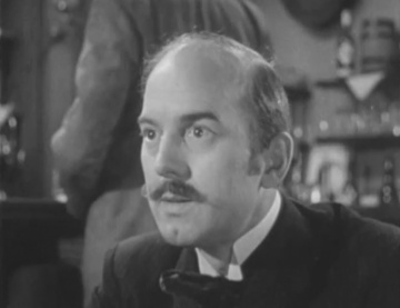 Colin Drake as Albert Snow in episode The Case of the Split Ticket (1955)