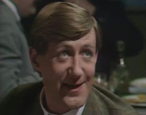 McLean (Tony Roper)