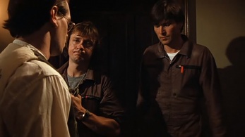 Moving Man (right) (Donald Van Horn)