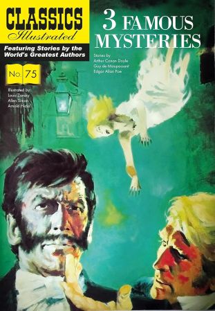 Classics Illustrated No. 75 (20 july 2022)