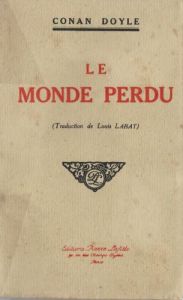 Le Monde perdu (1920)