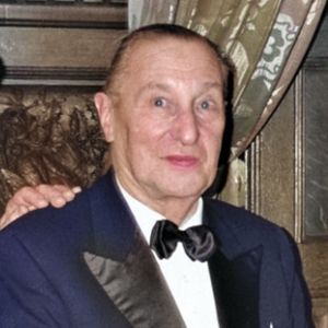 Pierre Nordon 1927-†2024