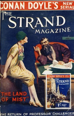 The Land of Mist 1/9 (july 1925)
