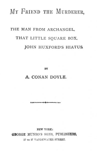File:George-munro-the-favorite-series-6-1898-02-12-my-friend-the-murderer-titlepage.jpg