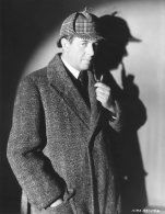 Sherlock Holmes (Reginald Owen)