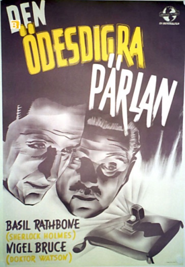 Den Ödesdigra Pärlan (Sweden) 5 february 1945