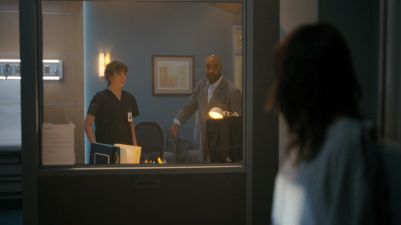 X-ray Tech Jahna (Hannah Henney)