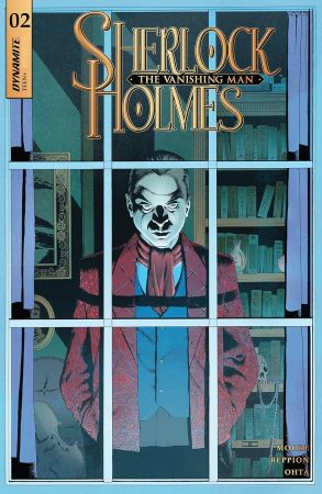 Sherlock Holmes: Case of the Vanishing Man No. 02 (6 june 2018)