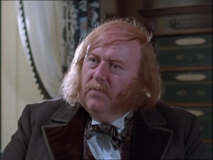 Roger Hammond in TV episode The Red-Headed League (TV episode 1985) (1985)