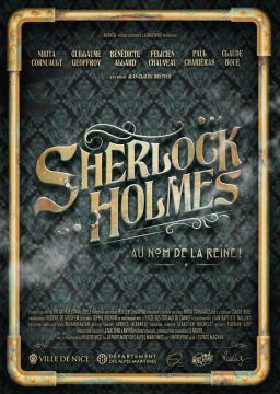 Sherlock Holmes, au nom de la reine ! (8-25 january 2020)