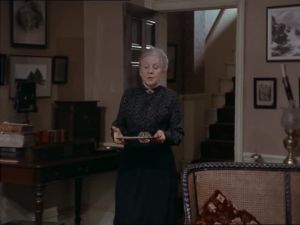 Mrs. Hudson (Rosalie Williams)