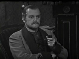 Dr. Watson (Nigel Stock)