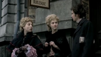 Debutante #2 (right) (Cristina Teodorescu)