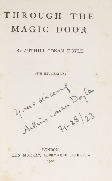 File:Dedicace-sacd-1923-02-28-john-murray-through-the-magic-door.jpg
