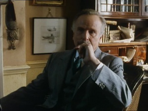 John Watson (Edward Hardwicke)