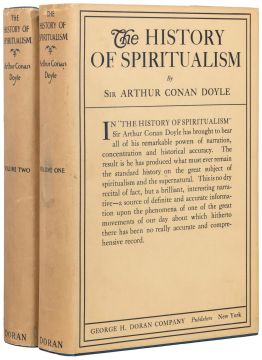 The History of Spiritualism (1926)