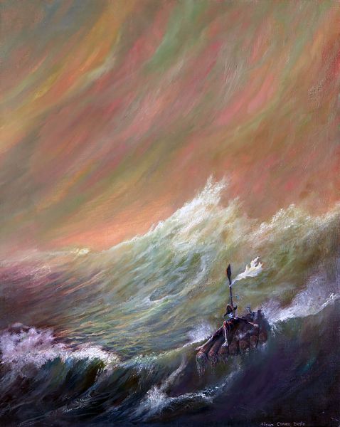 File:Painting-adrian-conan-doyle-1965-homeward-bound.jpg