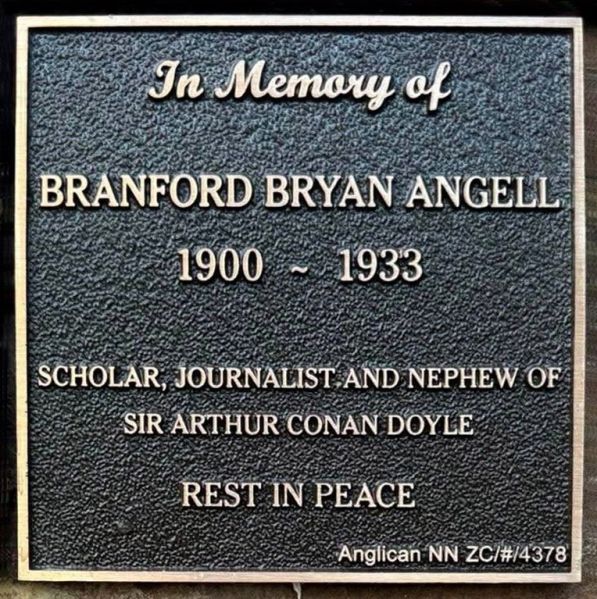 File:Rookwood-cemetery-memorial-plaque-branford-bryan-angell-13-07-2026.jpg