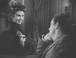 Alvys Maben as Pamela in episode The Case of the Baker Street Bachelors (1955)