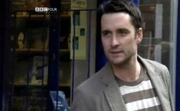 Jack Harvey (Alastair Mackenzie)