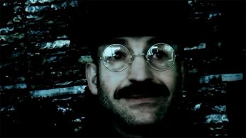 Father Baskerville (Mark Davis)