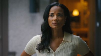 Dr. Mary Morstan (Rochelle Aytes)