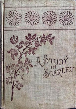 A Study in Scarlet