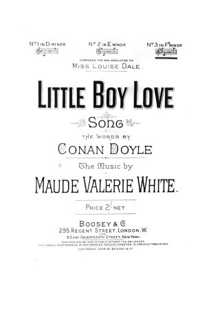 Little Boy Love
