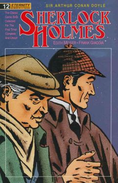 Sherlock Holmes No. 12 (july 1989)