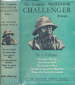 The Complete Professor Challenger Stories (1952)