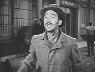 Russ Caprio as Toby Judson in episode The Case of the Neurotic Detective (1955)