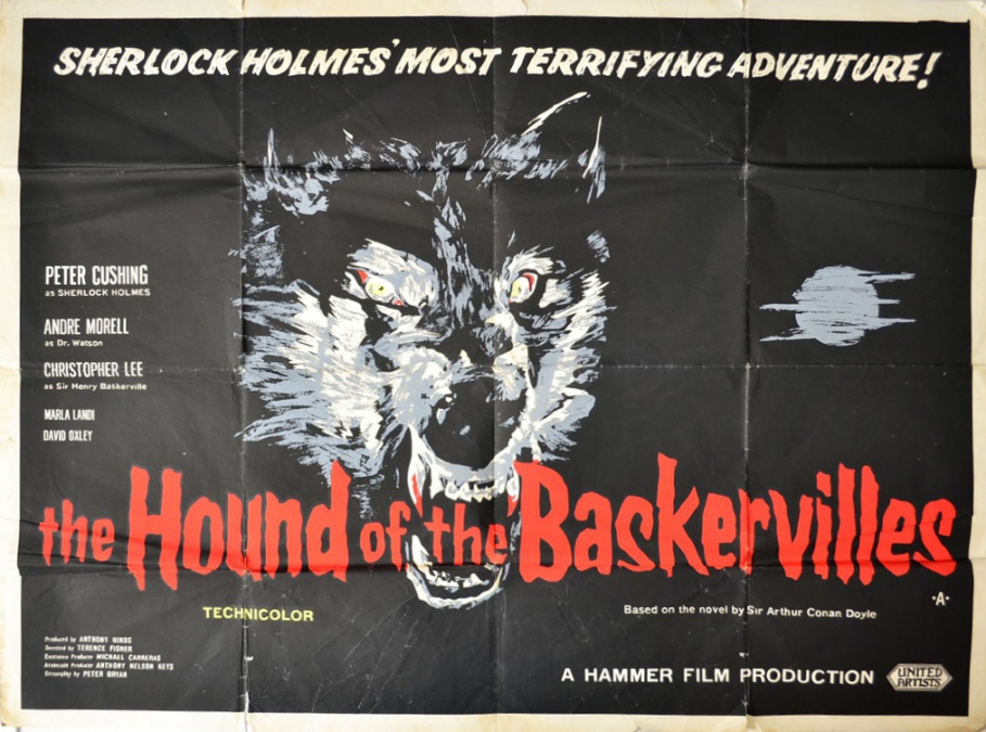 The Hound of the Baskervilles (movie 1959) - The Arthur Conan Doyle