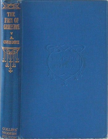 The Firm of Girdlestone (1908)