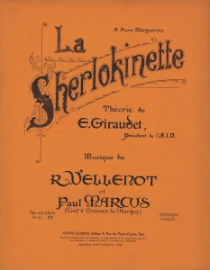 La Sherlockinette
