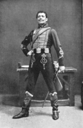 Brigadier Gerard (Lewis Waller)