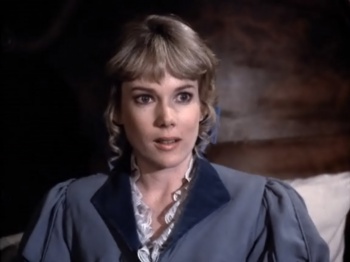 Nellie Bly (Julia Duffy)