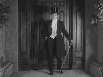 Sherlock Jr. (Buster Keaton)