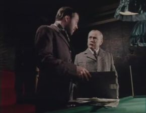 Sir Arthur Conan Doyle (Simon Lack)