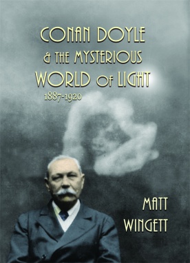Conan Doyle and the Mysterious World of Light by Matt Wingett (Life is Amazing, 2016)