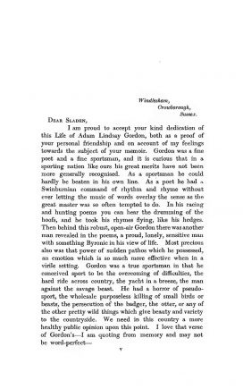 Letter to Douglas Sladen (16 july 1912)