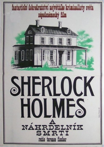 Sherlock Holmes A Nahrdelnik Smrti (Czech Republic)