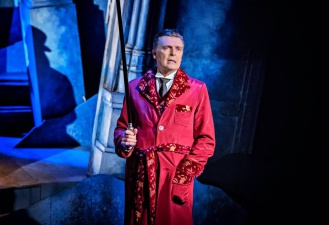 Sherlock Holmes (David Leonard)